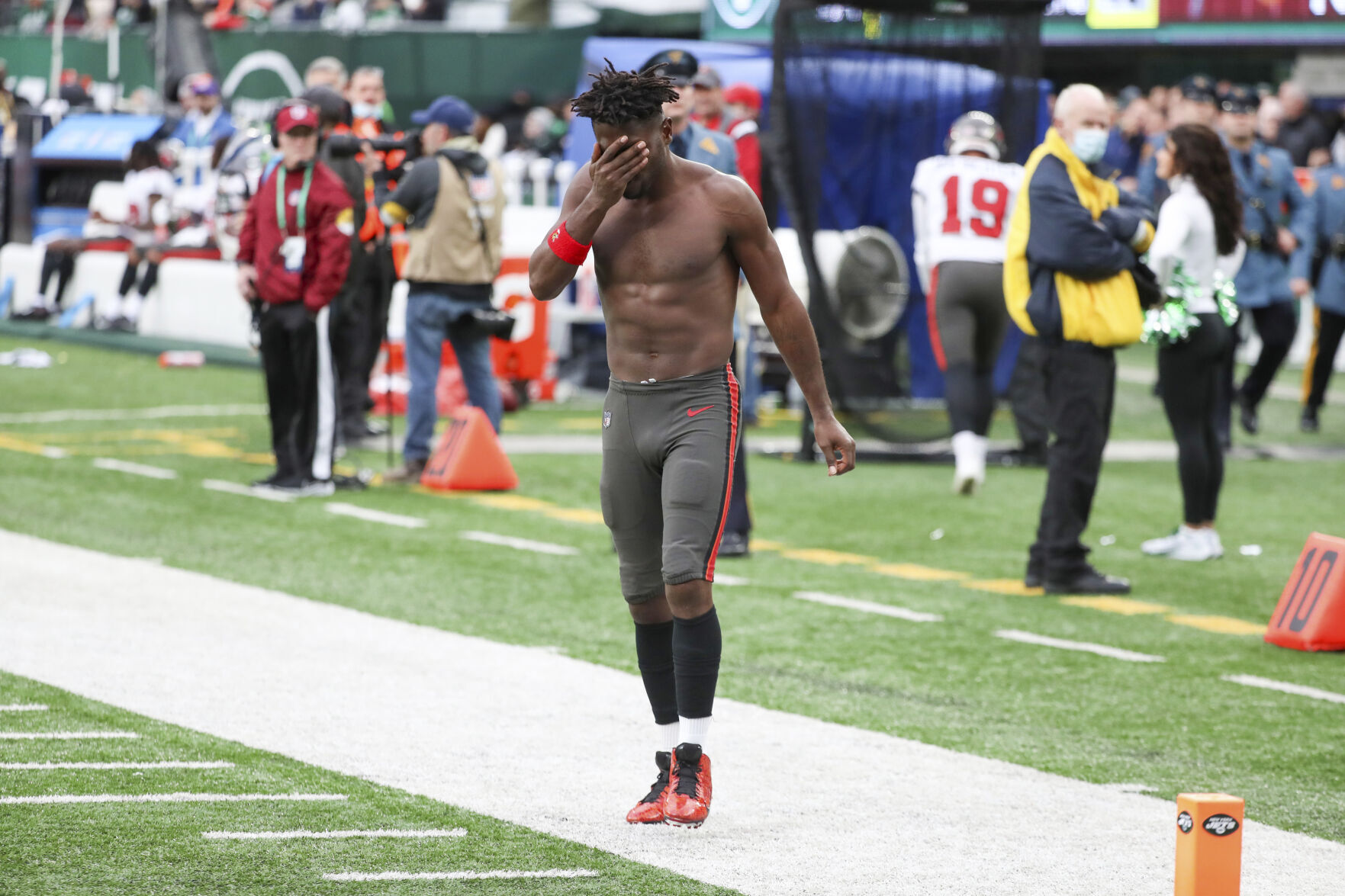 Jets Bucs NFL